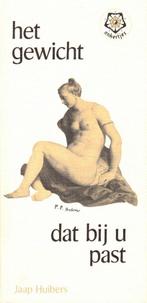 Gewicht dat by u past 9789020205954 J. Huibers, Boeken, Verzenden, Zo goed als nieuw, J. Huibers