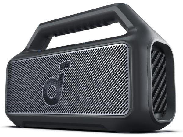 Veiling - Soundcore Boom 2 SE Draadloze luidspreker Zwart 30, Audio, Tv en Foto, Luidsprekerboxen