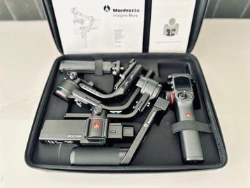 Manfrotto MVG300XM -> Nieuwe & Professionele Gimbal |