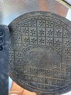 Antiek Wafelijzer - Werktuig Antiek - R.B.L. en J.H.B., Antiek en Kunst