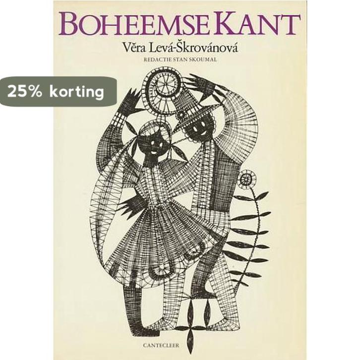 Boheemse kant 9789021304380 Leva Skrovanova, Boeken, Hobby en Vrije tijd, Gelezen, Verzenden