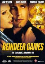 Reindeer games (dvd nieuw), Ophalen of Verzenden, Nieuw in verpakking