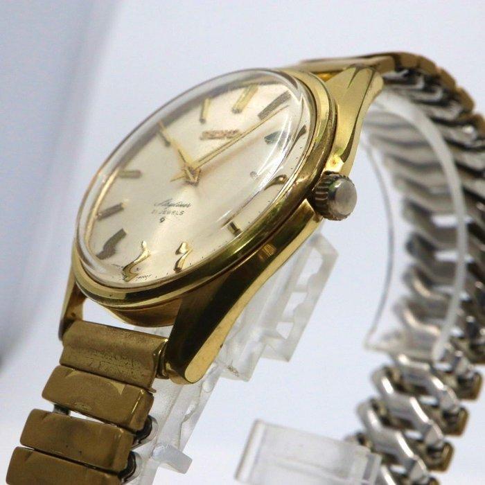 Seiko - Skyliner 6100-8000 - Zonder Minimumprijs - 6100-8000, Handtassen en Accessoires, Horloges | Antiek