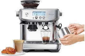 Sage Barista Pro SES878 piston koffiemachine, 12mnd garantie, Elektronische apparatuur, Koffiezetapparaten, 10 kopjes of meer