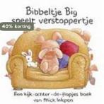 Bibbeltje Big speelt verstoppertje 9789026987458 Mick Inkpen, Boeken, Verzenden, Gelezen, Mick Inkpen