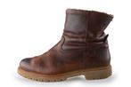 Panama Jack Boots in maat 44 Bruin | 5% extra korting, Kleding | Heren, Schoenen, Bruin, Verzenden, Boots, Zo goed als nieuw