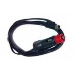 Salora 12 volt plug 2 polig voor Salora LED TVs, Nikkei , Fi, Telecommunicatie, Nieuw, Ophalen of Verzenden