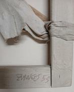 Herbert Zangs (1924-2003) - Informale 1953