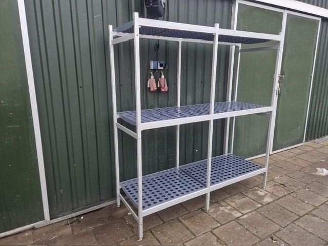 Koelcel / Vriescel stelling 170,5 x 56 x 180 cm, Articles professionnels, Horeca | Équipement de cuisine