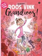 Grandioos / Roos Vink / 1 9789078403838 Jan Vriends, Boeken, Stripverhalen, Verzenden, Gelezen, Jan Vriends