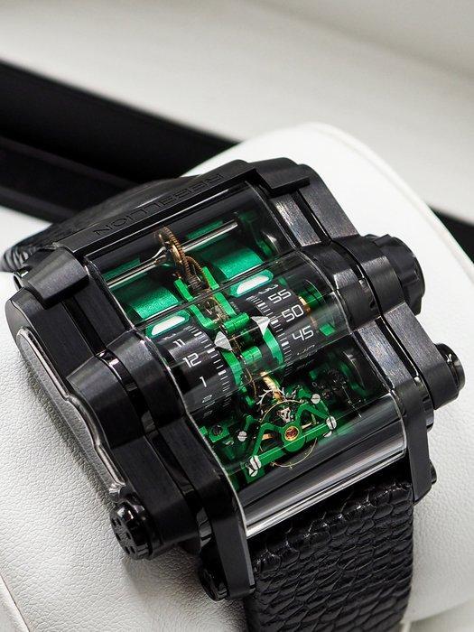 Rebellion - T-1000 - Zonder Minimumprijs - Brand New *, Handtassen en Accessoires, Horloges | Heren