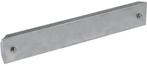 Dehn StSt Equipment Bonding Bar Cover met 8 klemmen - 472269, Doe-het-zelf en Bouw, Elektriciteit en Kabels, Verzenden, Nieuw