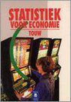 Statistiek voor Economie 9789011043770, Boeken, Schoolboeken, Gelezen, Touw, Verzenden