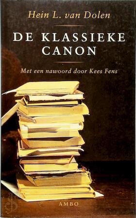 De klassieke kanon, Boeken, Taal | Overige Talen, Verzenden