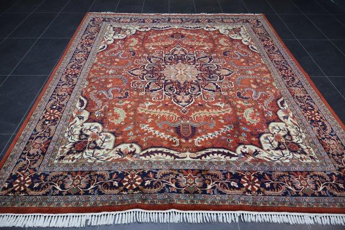 Tabriz - Tapijt - 320 cm - 257 cm, Huis en Inrichting, Stoffering | Tapijten en Vloerkleden