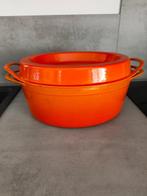 Le Creuset, Cousances - Braadpan - Doufeu - Bron