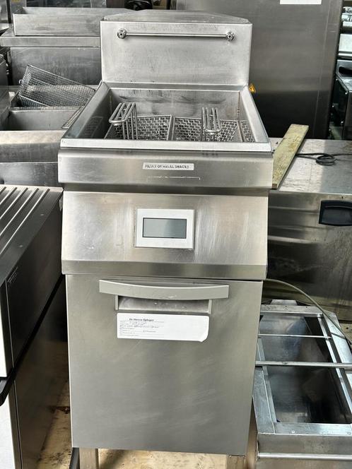 Gas friteuse FRY-LOGIC FLS 300, Articles professionnels, Horeca | Équipement de cuisine, Enlèvement ou Envoi