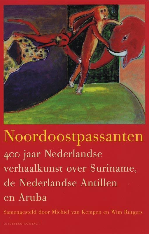 Noordoostpassanten 9789025419141, Livres, Romans, Envoi