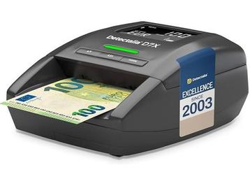 Veiling - Detectalia D7X Bankbiljettencontroleur en telmachi beschikbaar voor biedingen
