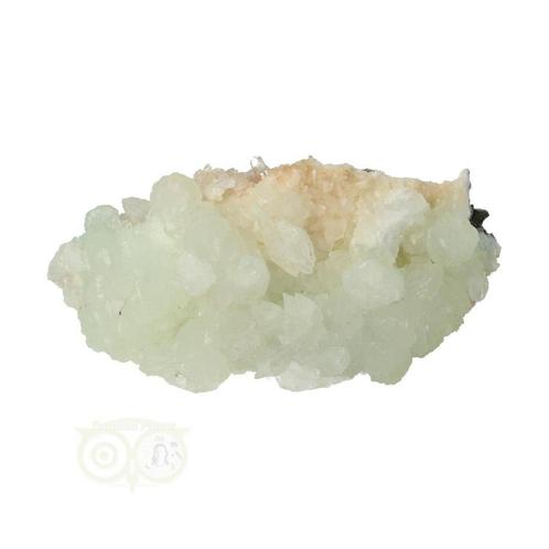 Prehniet Ruw Nr 22 - 76 gram, Handtassen en Accessoires, Edelstenen, Nieuw, Verzenden