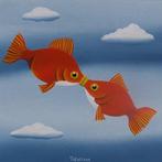 Trevisan Carlo - Il bacio