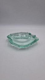 Fontana Arte - Cendrier - vetro scalpellato - Verre, Antiquités & Art