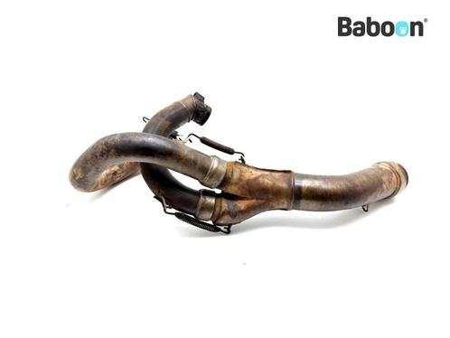 Uitlaat Bochtenset Husqvarna TE 610 1993-1996, Motoren, Onderdelen | Overige, Gebruikt, Verzenden