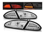 LED achterlichten Chrome geschikt voor Seat Leon, Autos : Pièces & Accessoires, Éclairage, Verzenden