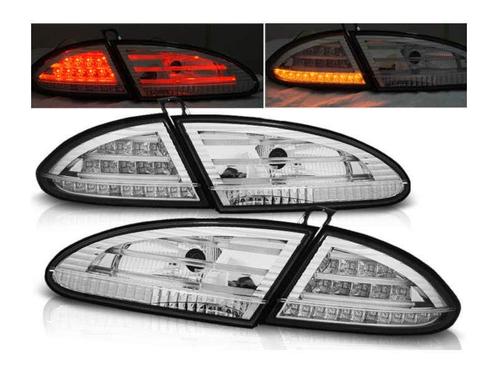 LED achterlichten Chrome geschikt voor Seat Leon, Autos : Pièces & Accessoires, Éclairage, Envoi
