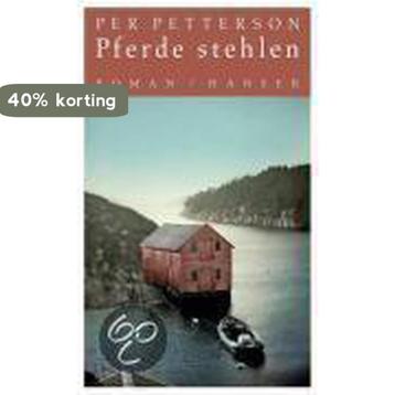 Pferde stehlen 9783446207349 Per Peterson, Verzenden, Per Peterson