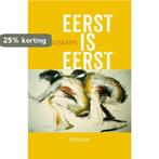 Eerst is eerst 9789492883803 Jan Roskams, Boeken, Verzenden, Gelezen, Jan Roskams