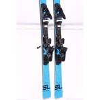 155 skis STOCKLI LASER SL WORLDCUP 2025, grip walk, blue, c, Sport en Fitness, Verzenden, Nieuw
