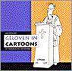 Geloven in cartoons 9789024294138 Leo Coveliers, Boeken, Stripverhalen, Verzenden, Gelezen, Leo Coveliers