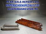 Set houten sierlijsten voor de deuren, Opel Senator B., Verzenden, Gebruikt, Opel