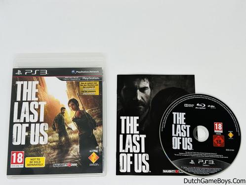 Playstation 3 / PS3 - The Last Of Us, Consoles de jeu & Jeux vidéo, Jeux | Sony PlayStation 3, Envoi