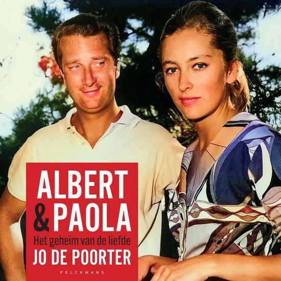 Albert & Paola 9789463834728 Jo De Poorter, Boeken, Literatuur, Zo goed als nieuw, Verzenden