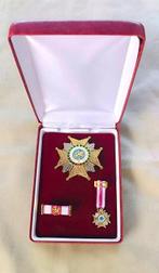 Espagne - Médaille militaire - Grand-Croix de lOrdre de San, Verzamelen, Militaria | Algemeen