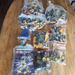Lego Onderdelen - Technic - 5.7 KG Technic lego en 1.4 kg, Nieuw
