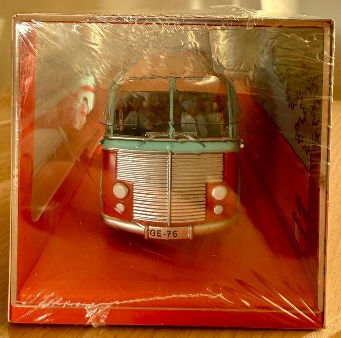 Tintin - Le bus de la Swissair de LAffaire Tournesol - 1, Livres, BD | Comics