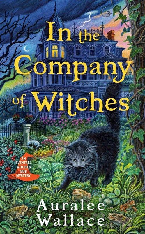 In The Company Of Witches 9780593335833 Auralee Wallace, Boeken, Taal | Engels, Gelezen, Verzenden
