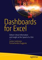Dashboards for Excel 9781430249443 Jordan Goldmeier, Boeken, Verzenden, Gelezen, Jordan Goldmeier