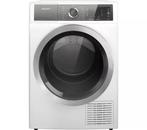 Hotpoint H8d93wb Warmtepompdroger 9kg, Ophalen of Verzenden, Nieuw