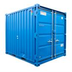 Gebruikte materiaalcontainer 10 ft, Doe-het-zelf en Bouw, Ophalen of Verzenden