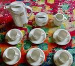 Bareuther Waldsassen - Bavaria - Service à café (15) -, Antiek en Kunst