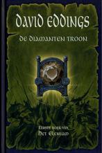 De Diamanten Troon 9789022542972 David Eddings, Boeken, Fantasy, Verzenden, Gelezen, David Eddings