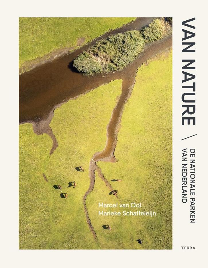 Van nature (9789089899286, Marcel van Ool), Boeken, Informatica en Computer, Nieuw, Verzenden
