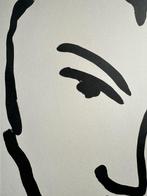 Henri Matisse (1869-1954) - Nadia au visage penché 1948, Antiek en Kunst