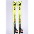 150 170 skis VOLKL RACETIGER SL UVO, Full Sidewall, Speedwa, Sport en Fitness, Overige merken, 140 tot 160 cm, Gebruikt, Verzenden