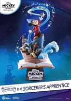 Mickey Beyond Imagination D-Stage PVC Diorama The Sorcerers, Ophalen of Verzenden, Nieuw
