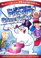 De Legende Van Frosty De Sneeuwman (dvd tweedehands film), Cd's en Dvd's, Ophalen of Verzenden, Nieuw in verpakking